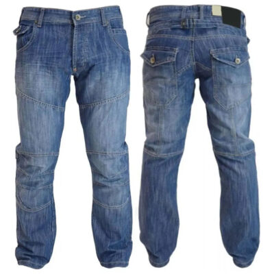 Custom High Quality Skinny Fit Denim Jeans Men Slim Ripped Jean Wholesale Oem 100% Cotton Men’ Loose Fit Denim