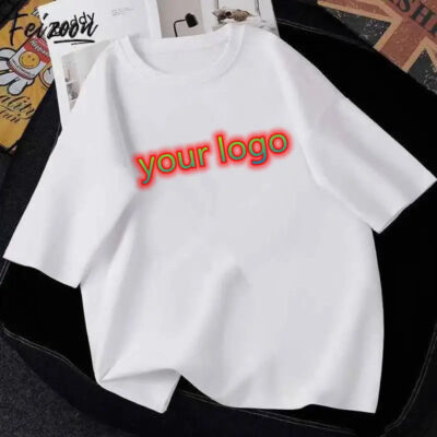 fashion street sports men tshirt oem logo custom 100% cotton t oversized blank men’s t-