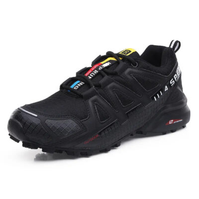 Men’s Outdoor Hiking Shoes Breathable Casual Sports Running Trekking Mountain Climbing Man