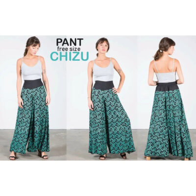 Beautiful Rayon Printed Women’s Colorful Pant Cargo Women Lady Girls Length